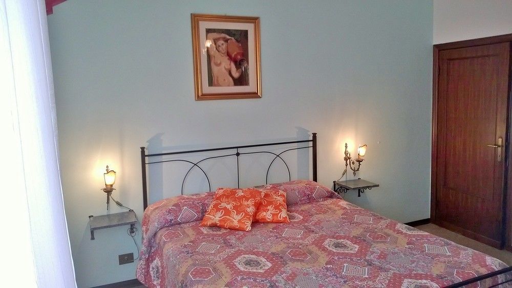 Casa Cipriani Bed and Breakfast Potenza Picena Exteriör bild