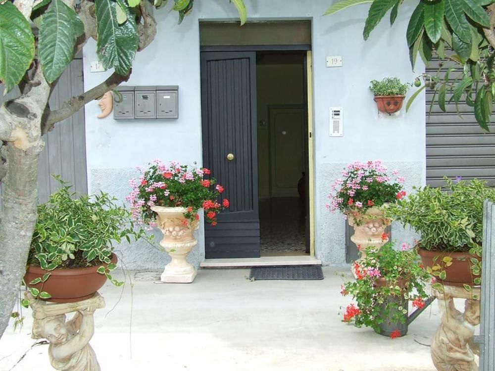 Casa Cipriani Bed and Breakfast Potenza Picena Exteriör bild