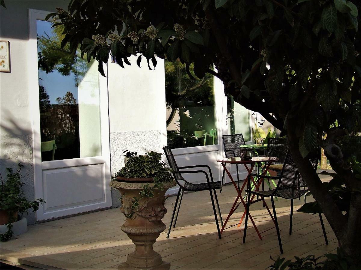 Casa Cipriani Bed and Breakfast Potenza Picena Exteriör bild