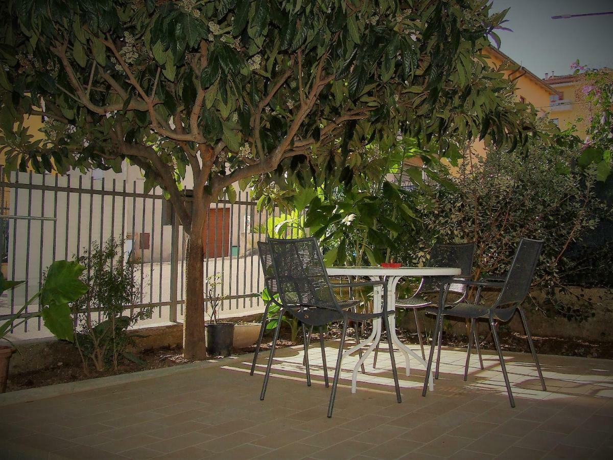 Casa Cipriani Bed and Breakfast Potenza Picena Exteriör bild