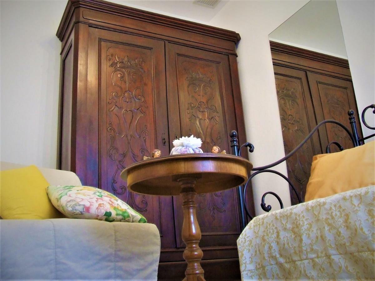 Casa Cipriani Bed and Breakfast Potenza Picena Exteriör bild