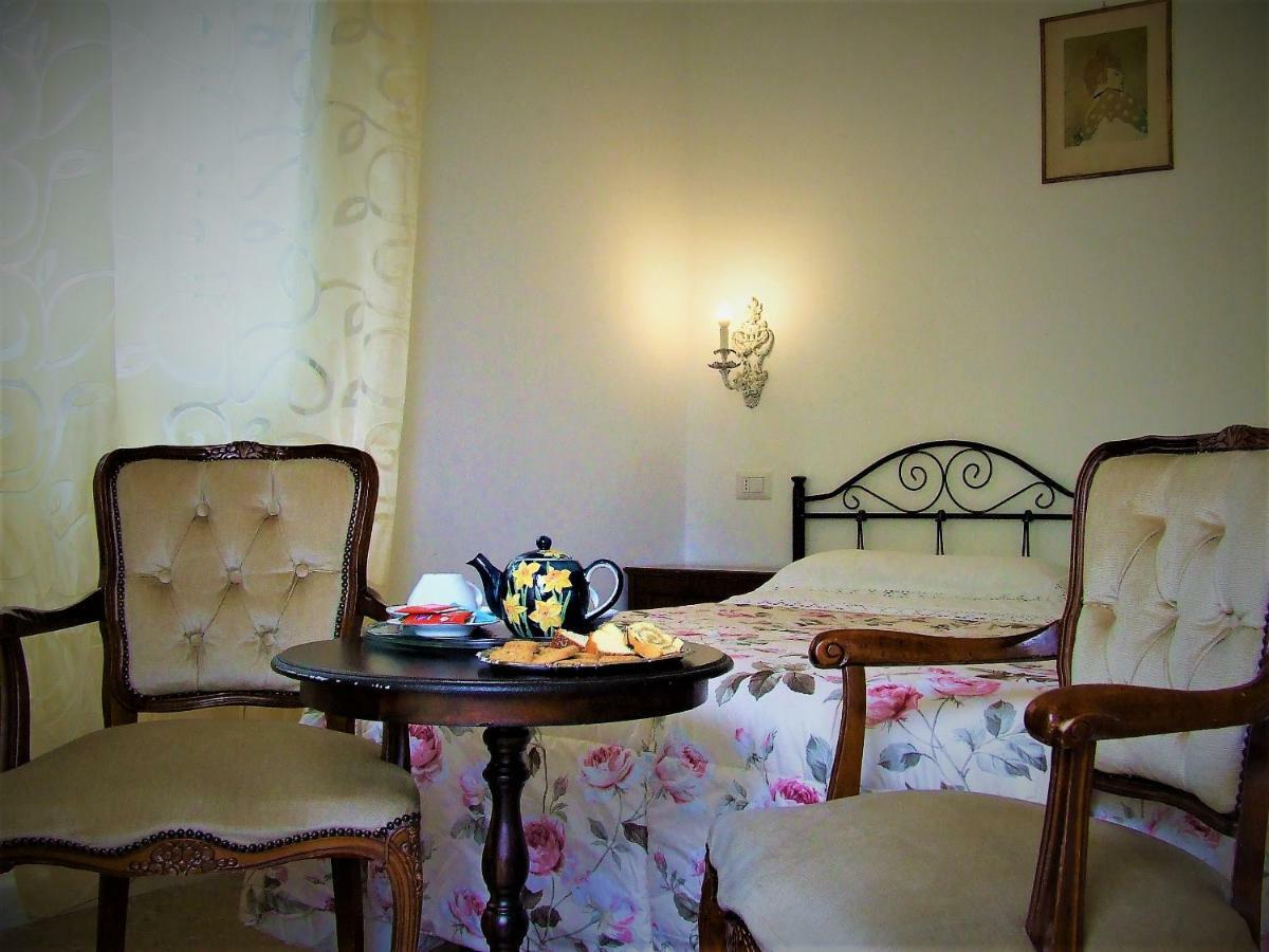 Casa Cipriani Bed and Breakfast Potenza Picena Exteriör bild