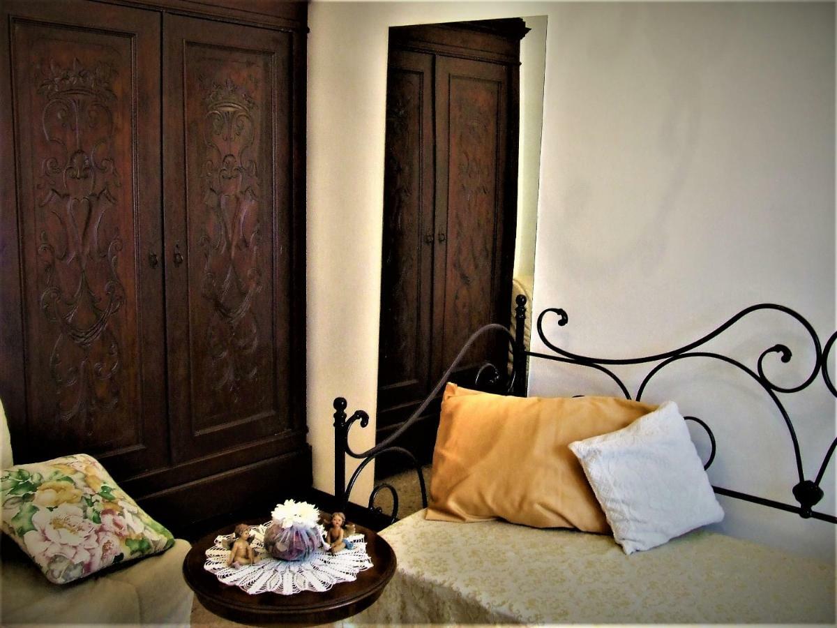 Casa Cipriani Bed and Breakfast Potenza Picena Exteriör bild